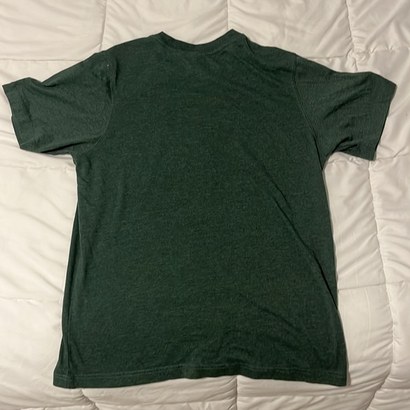 Men’s M. Michigan state shirt. In good condition. Worn only a few times. - Picture 2 of 2